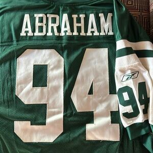 NY Jets Authentic Jersey John Abraham
